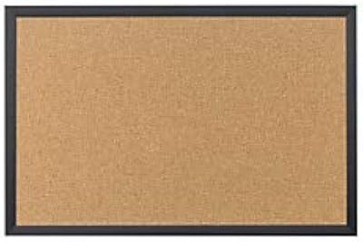 Tableau d'affichage en liège u brands, 23" x 35" (301u00-01) - cadre