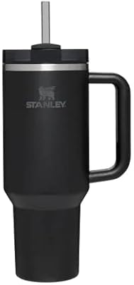 Tasse stanley quencher flowstate h 2.0, 40 oz (noir)