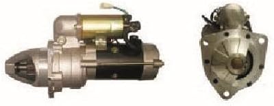 Pièces automobiles - nouveau démarreur 0230001231 pour komatsu pc200-3