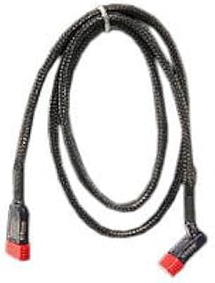 Revoltec datenanschlussskabel s-ata 90 grad gewinkelt 1m uv-aktiv schwarz