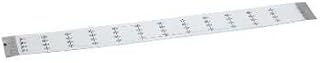 Schneider elec pda – mvd 10 80 – set 10 bandes adhésives pack