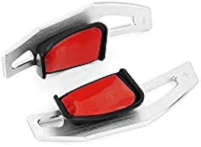 Pédale mobile pour golf5 golf6 scirocco eos pasatcc, accessoires d'extension de volant