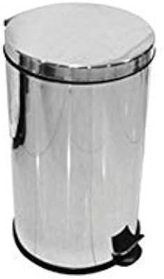 Poubelle à poussière de 20 litres