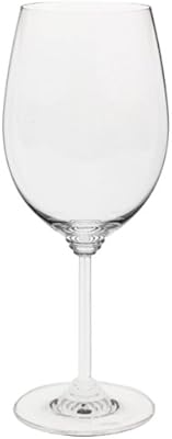 Ensemble de verres à cabernet/merlot riddle wine series, ensemble de 4