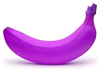 Graines de banane fraîches pour la culture de violette 100 pièces