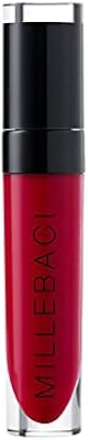 Nouba rosetto liquido milipace rouge à lèvres n°7 rouge carmin 6ml