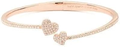 Bracelet à charnière ouvert yours métal plaqué or rose os bœuf. Diaytar : Connectez-vous aux meilleures offres