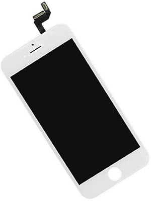 Ensemble numériseur d'écran tactile lcd de remplacement pour téléphone (iphone 6s, blanc)