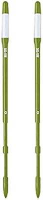 Système de capteur d'humidité pour plantes aquameter lot de 2 (vert l)
