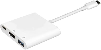 Adaptateur rca vers hdmi, convertisseur audio vidéo mini cvbs 1080p vers composite, prise en charge pal/ntsc avec câble usb, usb c vers hdmi/type-c/usb 3.0. Le discount haut de gamme, c'est possible avec Diaytar