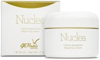 Crème réparatrice pour la peau nuclea gernetic, 30 ml / 1 oz