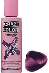 Crème crazy color abergine 50, 100 ml. Des milliers de références à découvrir sur Diaytar Sénégal