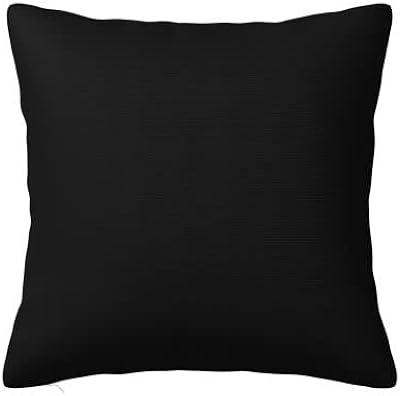 Housse de coussin personnalisée avec votre propre photo, texte, image, housse de coussin
