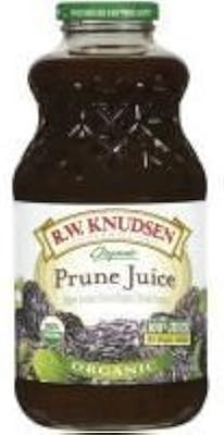 Knudsen juice prune org, 32 fo, pk- 6