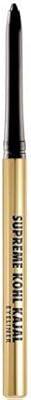 Crayon eye-liner suprême milan kohl kajal, 01 noir le plus noir, 0,25 g