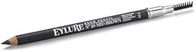 Crayon de définition/ombrage fixe eylure bas à sourcils, 20/brun moyen