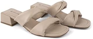 Sabots en cuir véritable