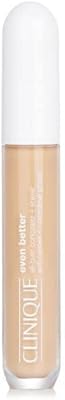 Clinique all over concealer + eraser wn 16 buff d'even better