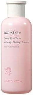 Tonique hydratant pour le visage aux fleurs de cerisier innisfree, 170 ml