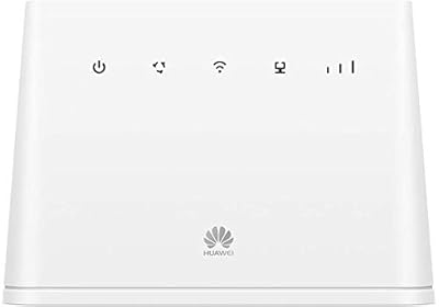 Routeur wifi portable huawei b311-521 débloqué 4g lte 150 mbps