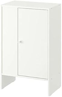 Ikea pagibbo armoire à portes, blanc, 50 x 30 x 80 cm