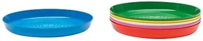 Ensemble de vaisselle pour enfants ikea kalas 6 pièces, passe au micro-ondes