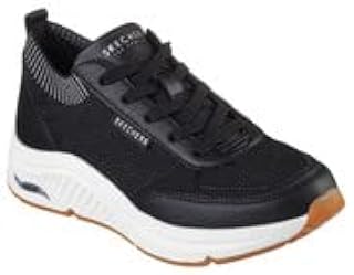 Chaussure de rue skechers pour femmes pour arch : s-miles baskets