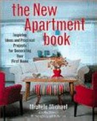 Le nouveau livre d'appartement : idées inspirantes et projets pratiques pour décorer votre