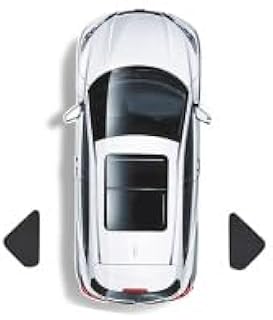 Pare-soleil de fenêtre latérale de voiture pour nissan teana avant 2007 bloquant la protection