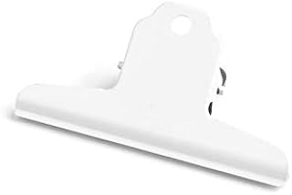 Big bulldog clip 4 pouces 10 pièces pinces d'économie d'argent en acier