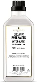 Eau de rose aromatique bio 1000 ml