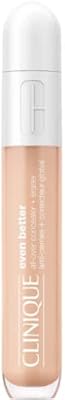 Clinique even better all over concealer + eraser - wn80 tawnied beige