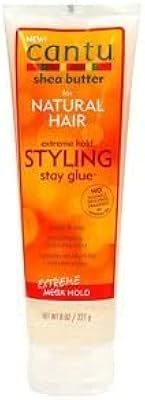 Gel coiffant naturel cantu stay extreme hold 227 ml