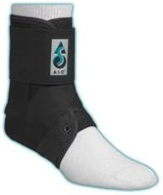 Stabilisateur de cheville aso evo - hommes (taille m, noir)