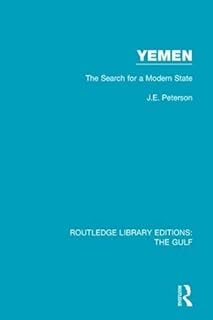 Yémen : la recherche d'un état moderne