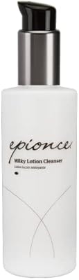 Lait nettoyant et lotion ebonus peaux sèches sensibles à normales 170