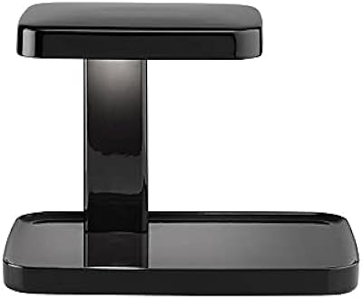 Lampe de table led flos piani avec rangement par ronan &