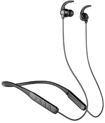Hainoteko germany neckband écouteur sans fil hn-98 avec mise sous et hors tension