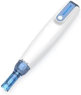 Stylo derma led sans fil a9 pour la dernière technologie d'examen de la peau