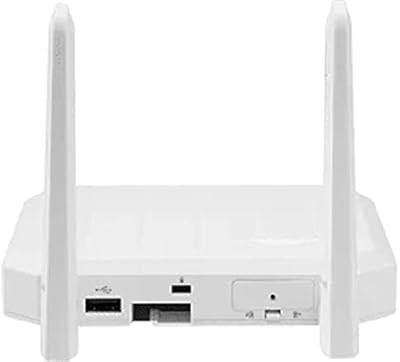 Cradlepoint, l950 (modem 300 mbps), forfait de base netcloud branch d'un an, amérique