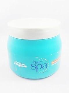 Crème de douche nourrissante en profondeur l'oréal paris pour cheveux secs (490 g)