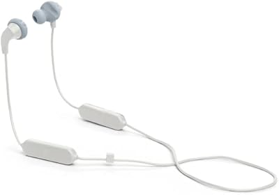Écouteurs de sport sans fil jbl endurance run flexsoft avec technologie flexsoft, résistants