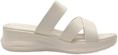 Sandales plates sd villano | bout ouvert, fond souple, chaussures décontractées et respirantes
