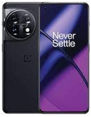 Oneplus 11 double sim titan noir 16 go de ram 256