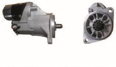 Pièces automobiles - nouveau démarreur 1280001000 pour komatsu pc200-5
