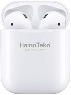 Haino teko allemagne air-2 écouteurs bluetooth originaux compactables avec android et ios. Diaytar : Votre partenaire e-commerce au quotidien