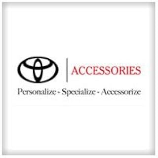 Badge pt413-89100 d'accessoires d'origine toyota