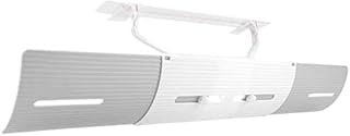 Onduleur de climatiseur, pièces d'appareils électroménagers, pièces de climatisation, bouclier coupe-vent rétractable pour chambre à coucher, bureau, hôtel (gris). Diaytar Sénégal : Le choix, la qualité, l'économie réunis