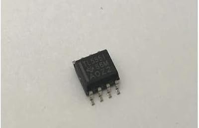 10 pièces tlc555idr ic osc mono timing 2,1 mhz 8-sque555 tlc555