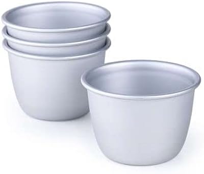 Ensemble de mini bols à pudding lakeland, 8 cm de diamètre, 4 pièces